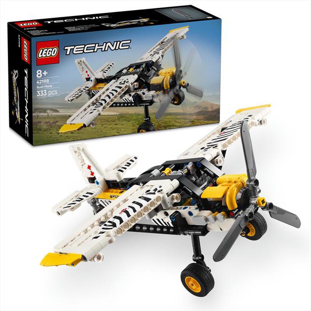 Immagine del prodotto LEGO - TECHNIC Aereo Bush 42198
