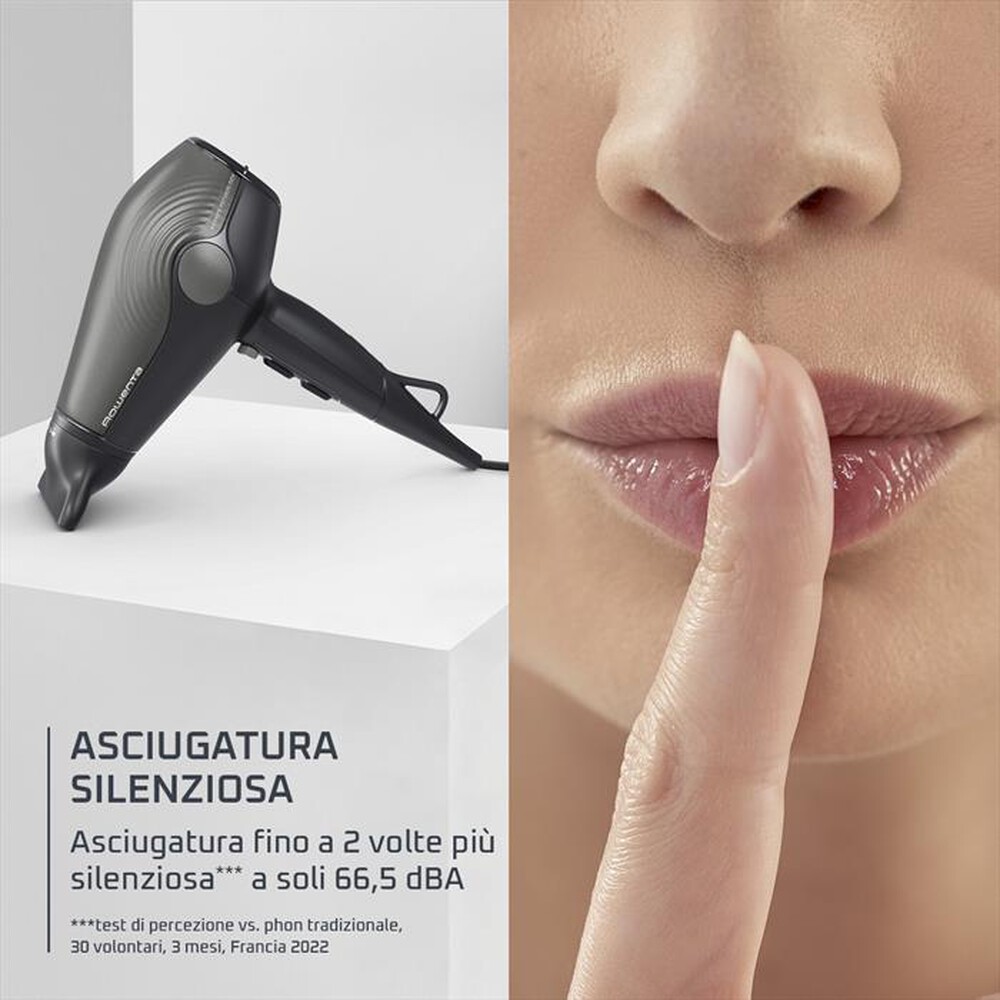 Immagine del prodotto ROWENTA - Asciugacapelli CV6430F0-Nero