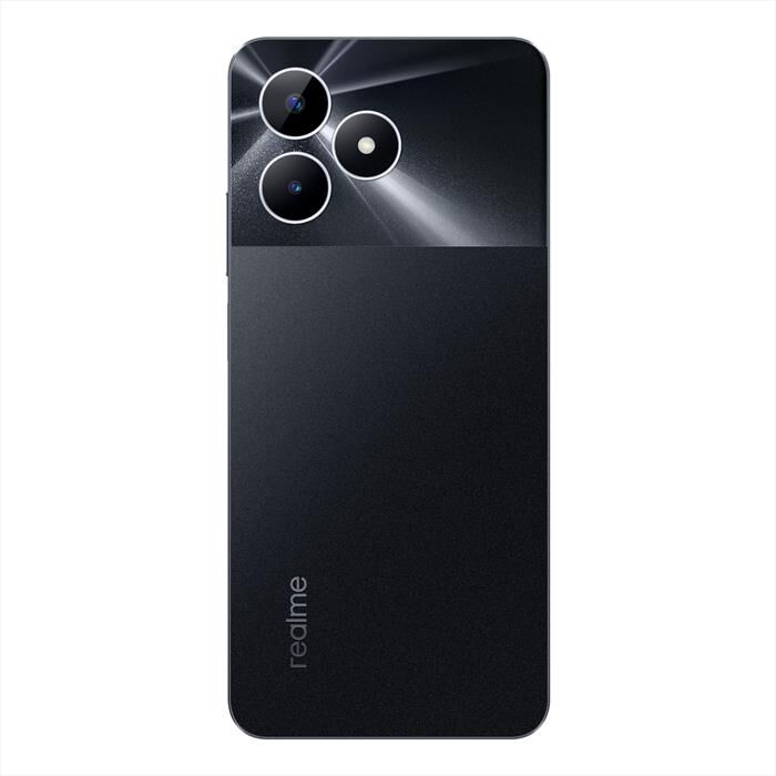 REALME - Smartphone REALME NOTE 50 128/4GB-Midnight Black