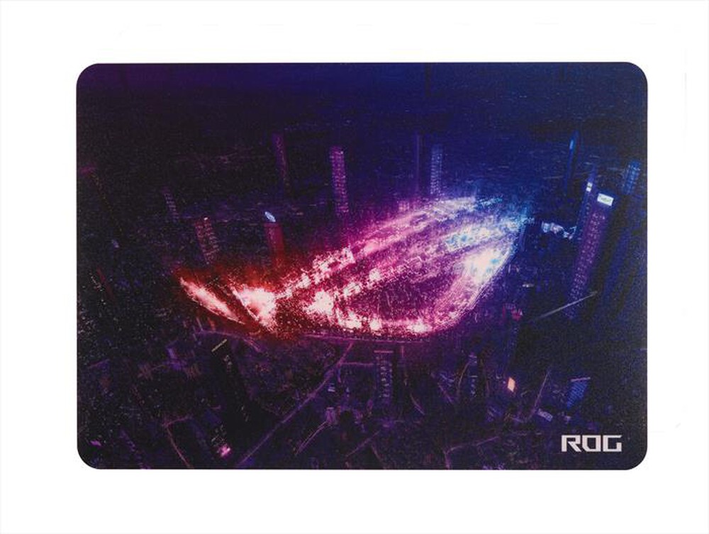 "ASUS - ROG STRIX SLICE-Nero/viola"