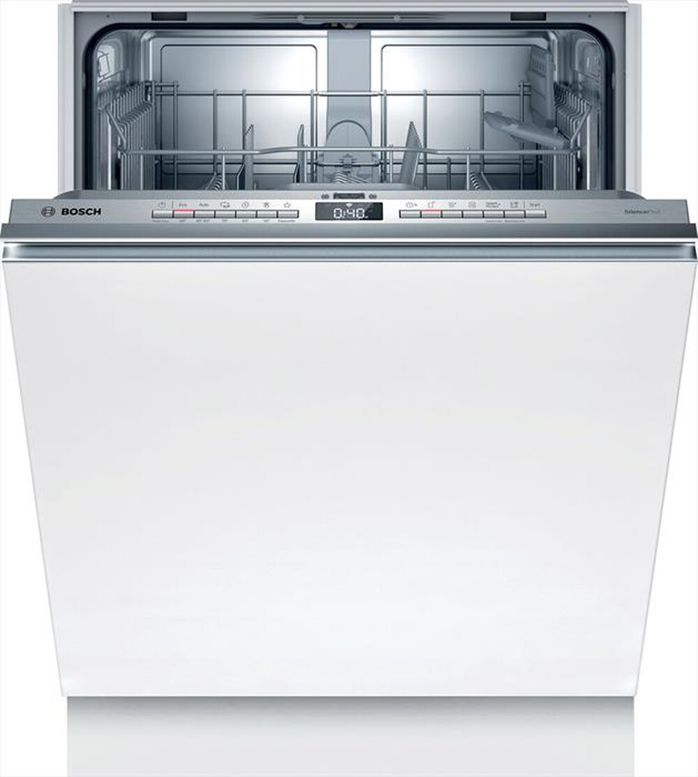 "BOSCH - Lavastoviglie incasso SMH4HTX37E Classe E"