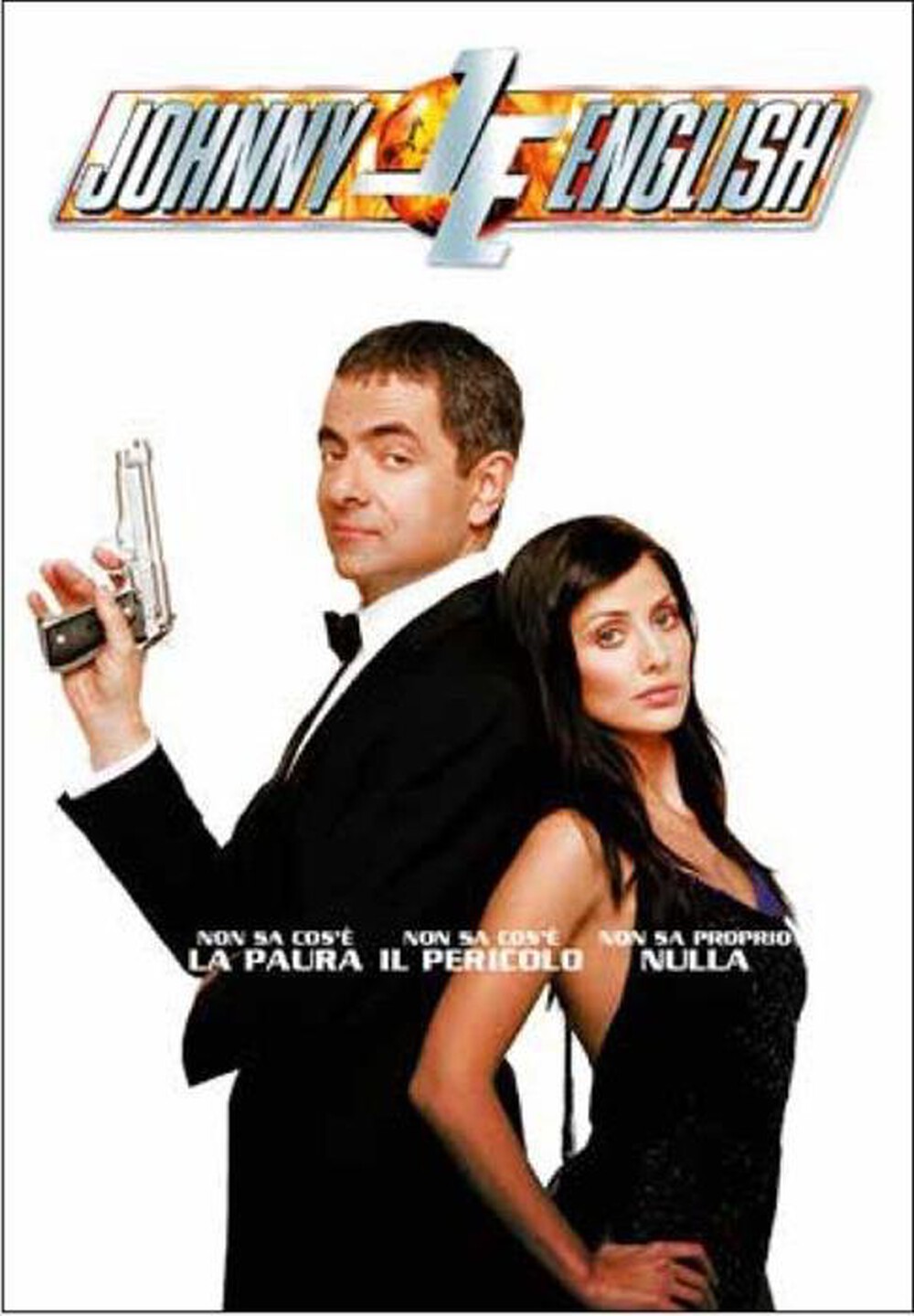 "UNIVERSAL PICTURES - Johnny English"