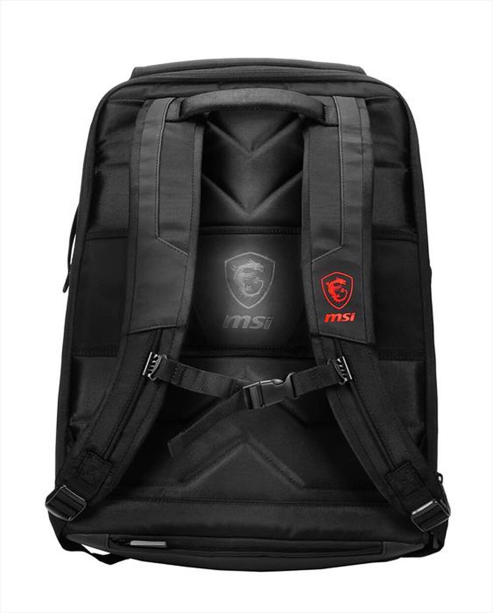 "MSI - URBAN RAIDER BACKPACK-nero"