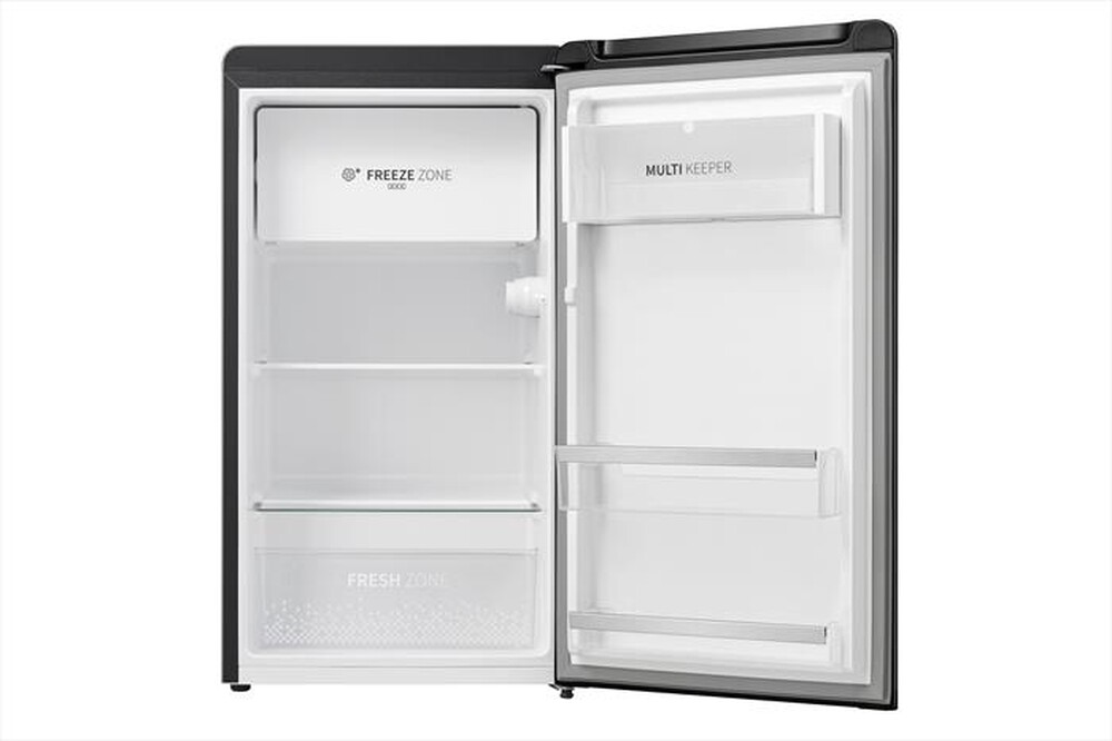 "HISENSE - Frigorifero 1 porta RR106D4CBFI Classe F 82 lt-Inter"