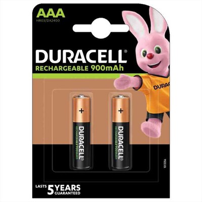 DURACELL - DURALOCK PRECARICATA AAA