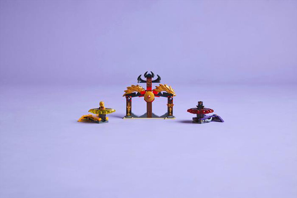 Immagine del prodotto LEGO - NINJAGO Battle Pack draghi dello Spinjitzu 71826