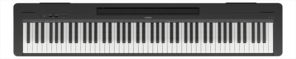 "YAMAHA - Pianoforte digitale P-145B-Black"