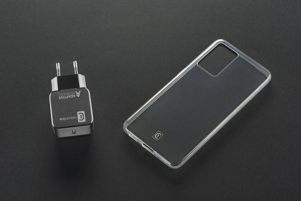 "CELLULARLINE - STARTKITSMGALA33 Carica Batteria"