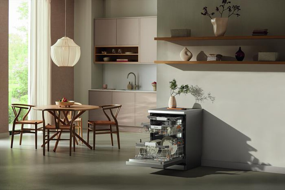 Immagine del prodotto MIELE - Lavastoviglie G 7040 SC CLST AUTODOS Classe A-CleanSteel
