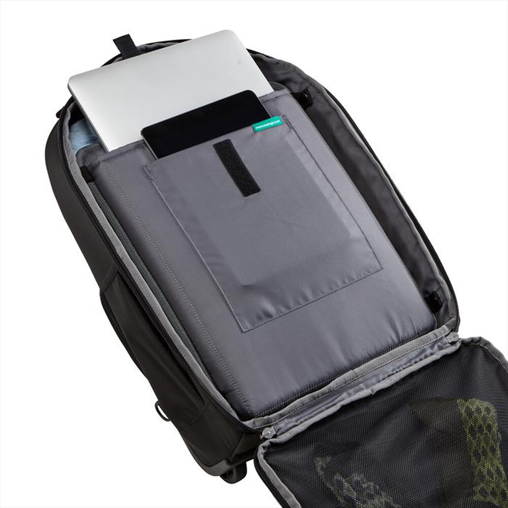 "CASE LOGIC - ZAINO BRYKER TROLLEY-Black"