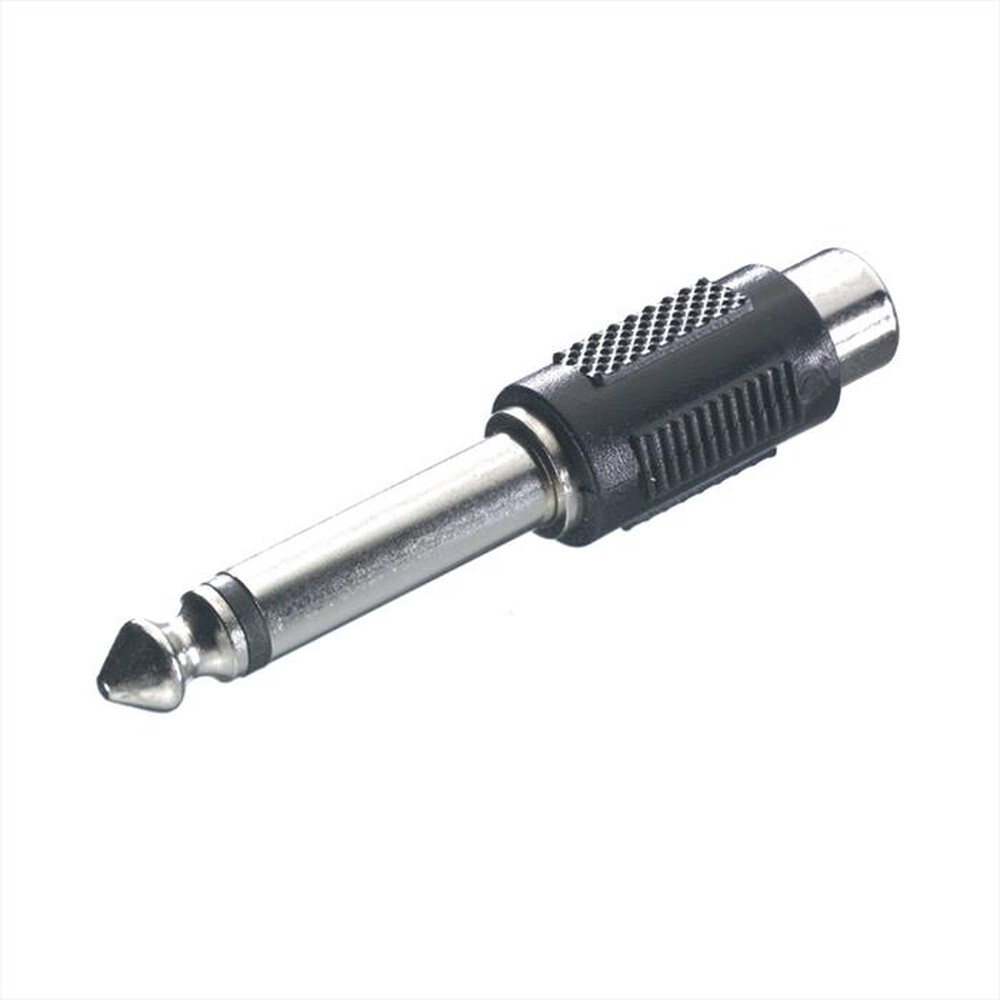 Immagine del prodotto SBS - Adattatore audio RCA f a adattatore Jack 6,3 mm m-Nero