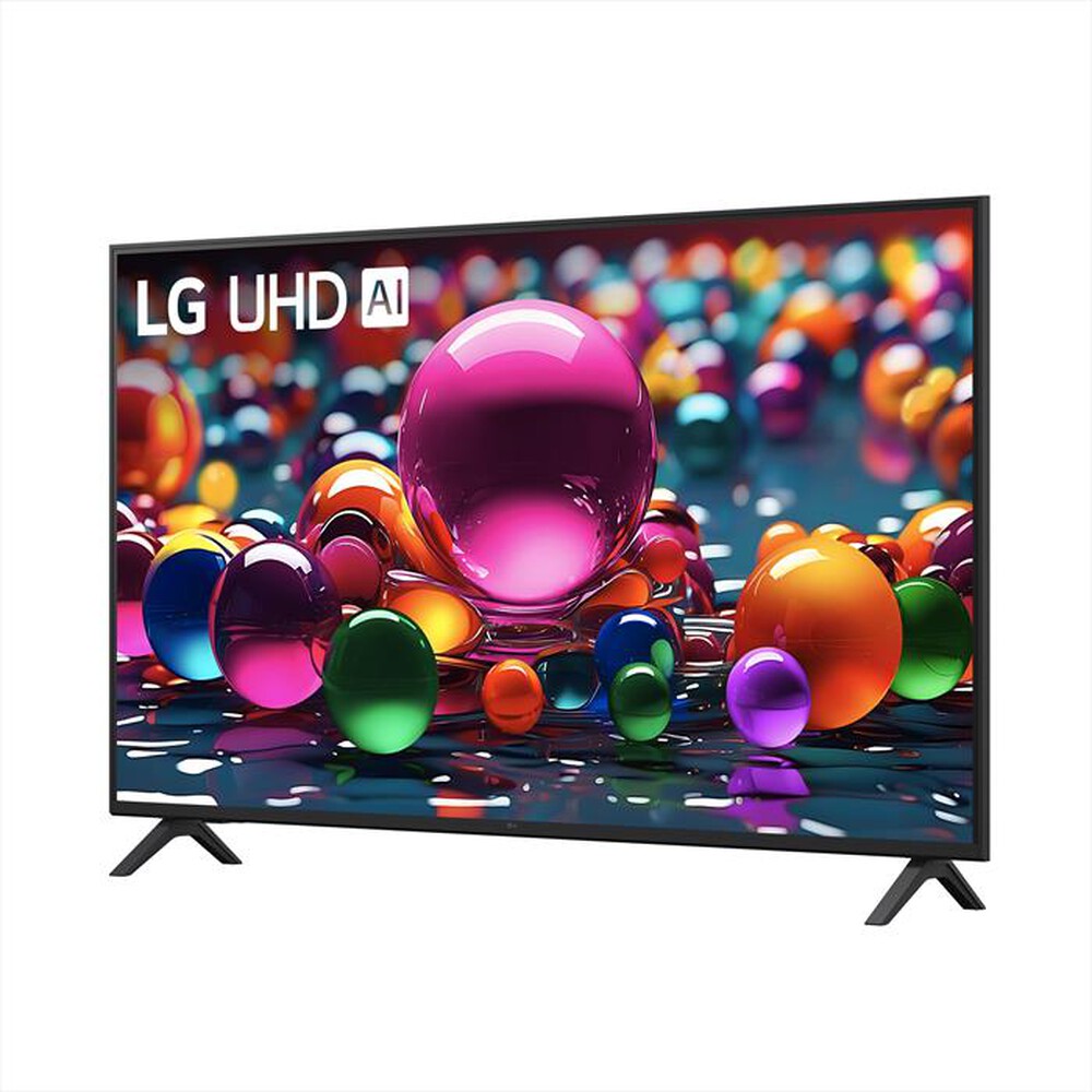 Immagine del prodotto LG - Smart TV LED UHD 4K 55" 55UA75006LA-Nero