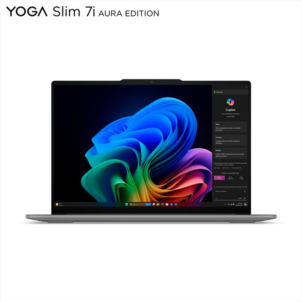 "LENOVO - Notebook Yoga Slim 7 15ILL9 Intel Core Ultra 7 S2"