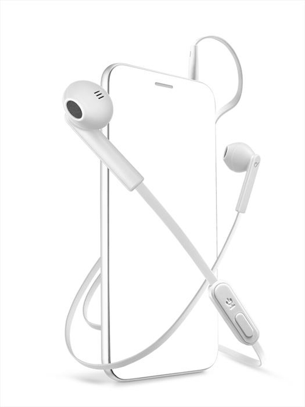 "CELLULARLINE - MANTISW Mantis-Bianco"