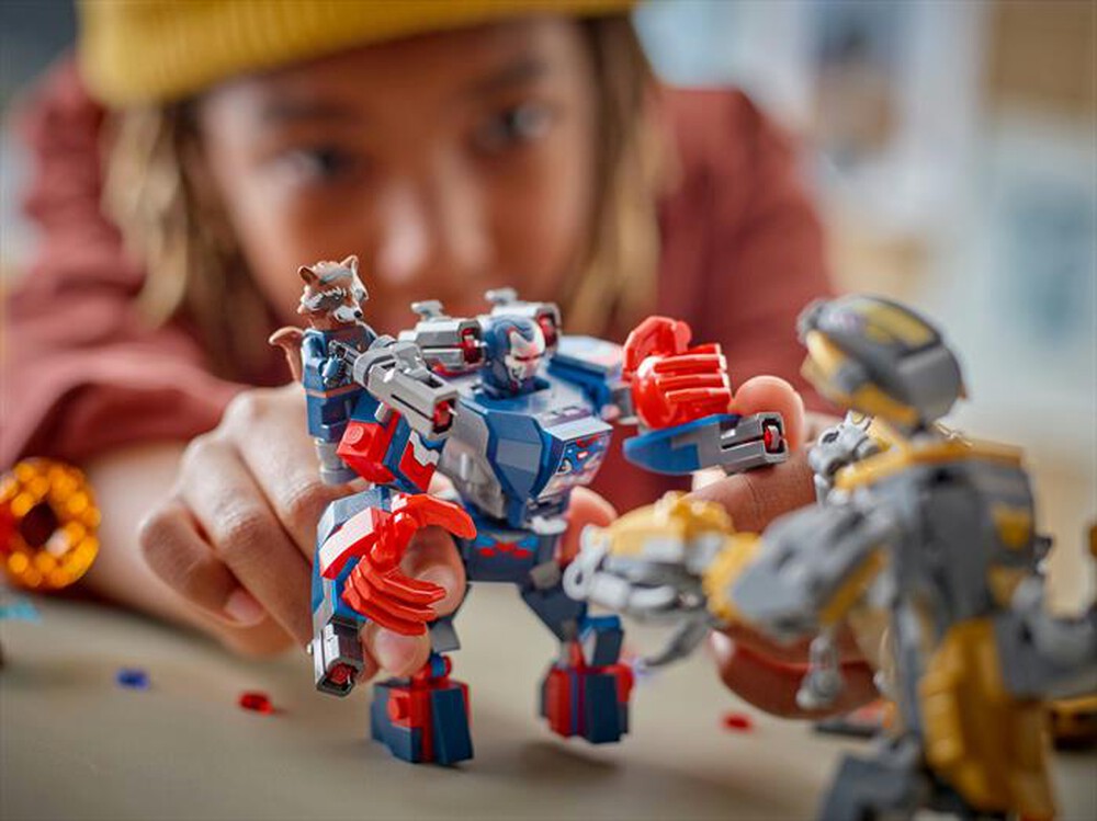 Immagine del prodotto LEGO - SUPERHEROES AvengersEndgame Thor vs Chitauri 76322