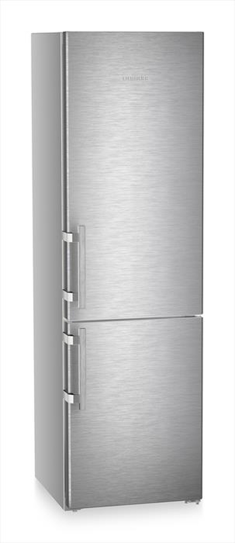 Immagine del prodotto LIEBHERR - Frigorifero combinato CBNSDA 575I-22 ClasseA 362lt-Acciaio SmartSteel / Silver