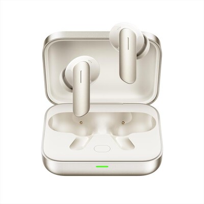 REALME - BUDS AIR 7 WIRELESS EAR BUDS-Ivory Gold