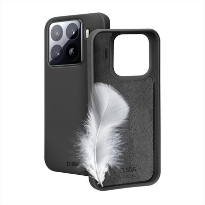 SBS - Cover Instinct Xiaomi 15 TEINSTXI15K-Nero
