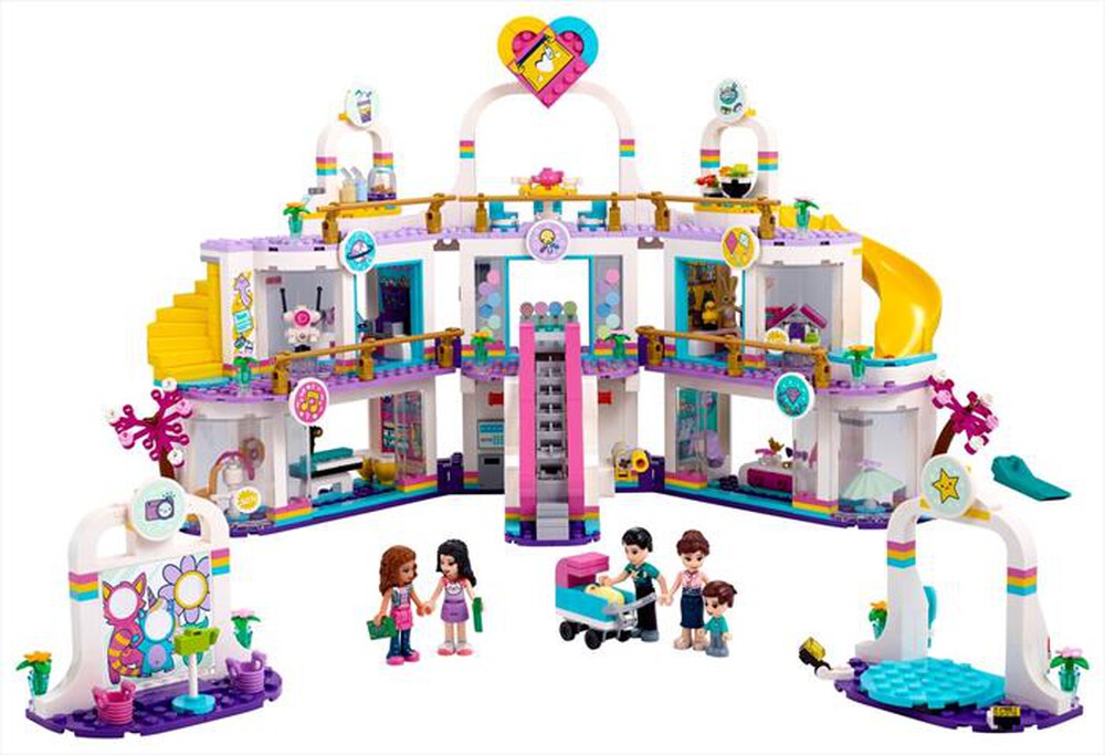 Immagine del prodotto LEGO - FRIENDS IL CENTRO - 41450