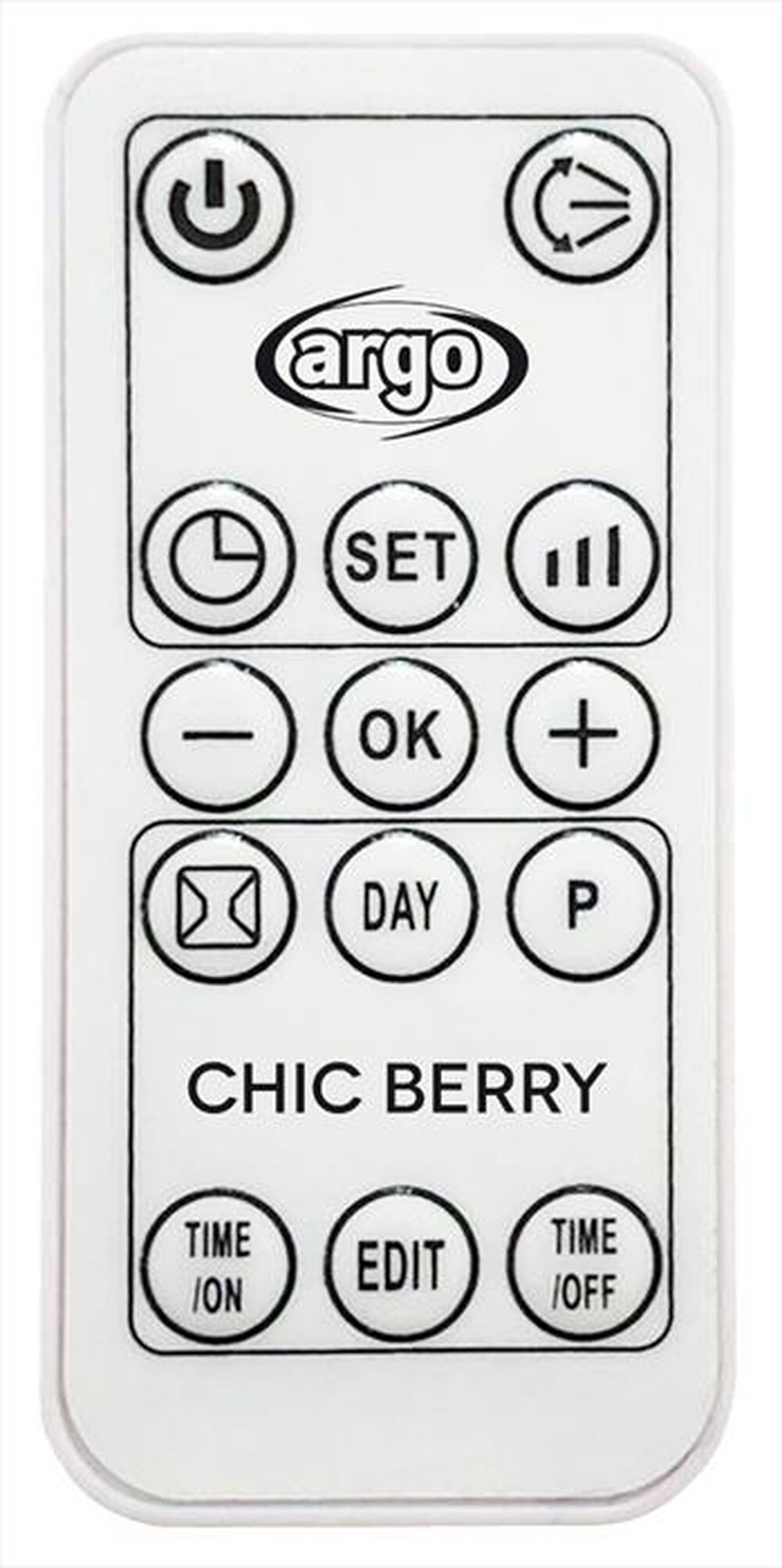 "ARGO - CHIC BERRY-Rosso"