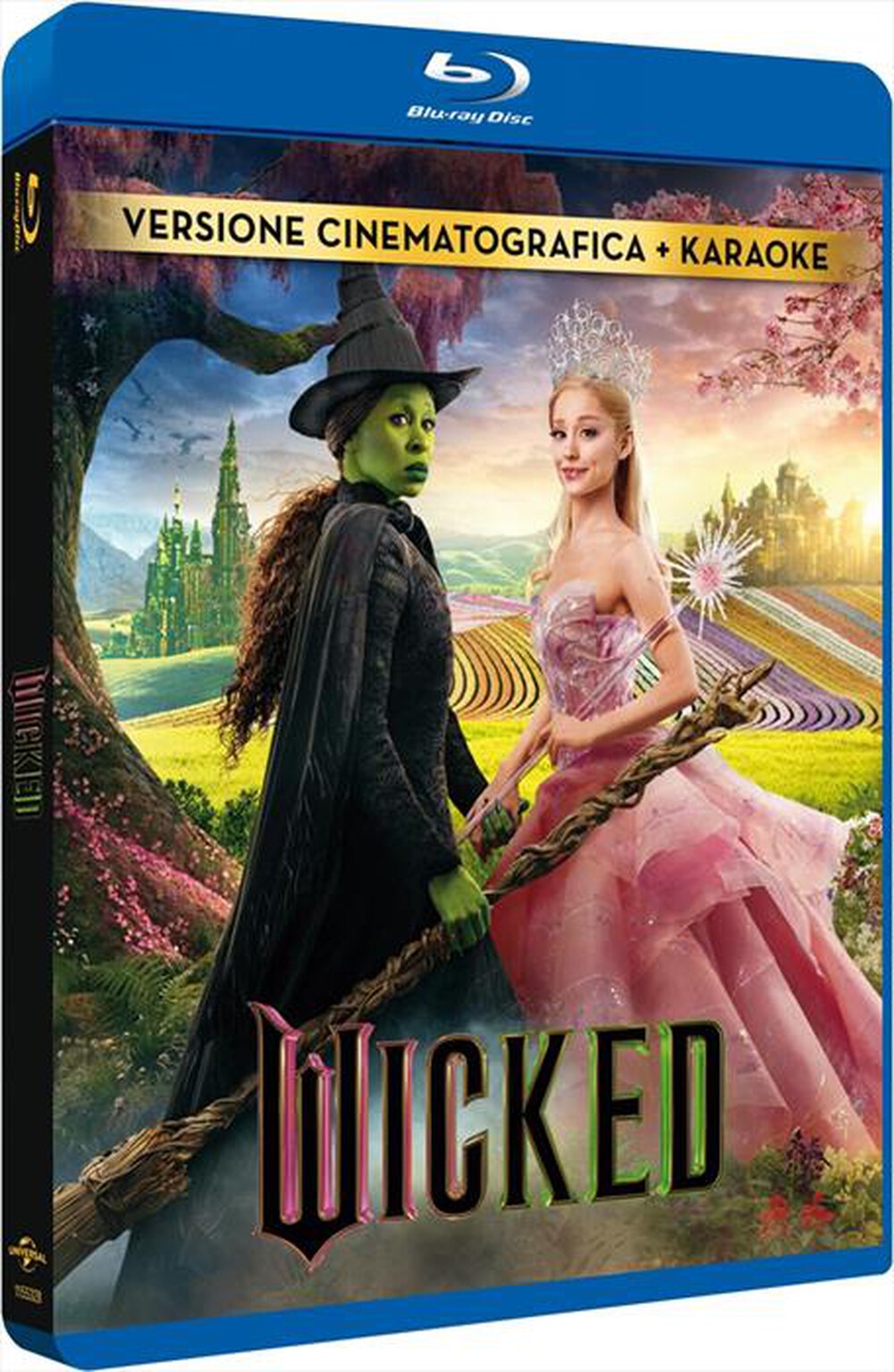 Paramount Pictures - Wicked - Parte 1