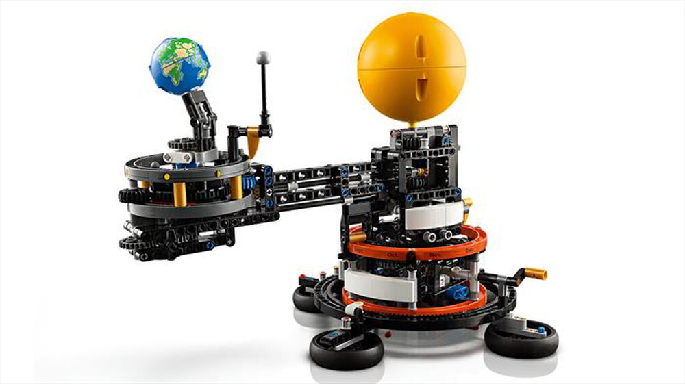 Immagine del prodotto LEGO - TECHNIC Pianeta Terra e Luna in orbita 42179