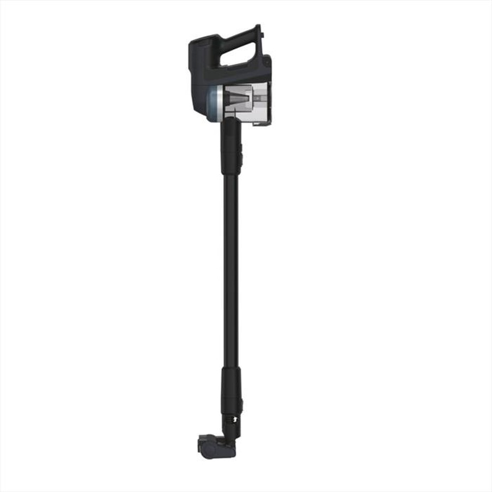 "HOOVER - Aspirapolvere ricaricabile HF401P 011-Nero, Argento"
