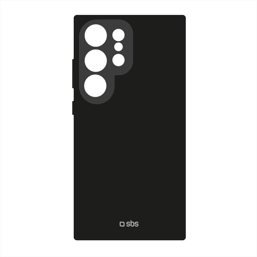 Immagine del prodotto SBS - Cover TED3OBKCOVSAS25U per Samsung S25 Ultra-Nero