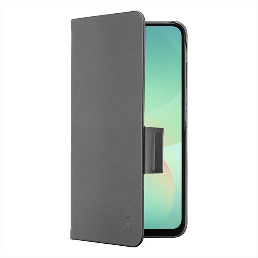 Immagine del prodotto CELLULARLINE - Custodia a borsellino BOOK3GALA26K-Nero