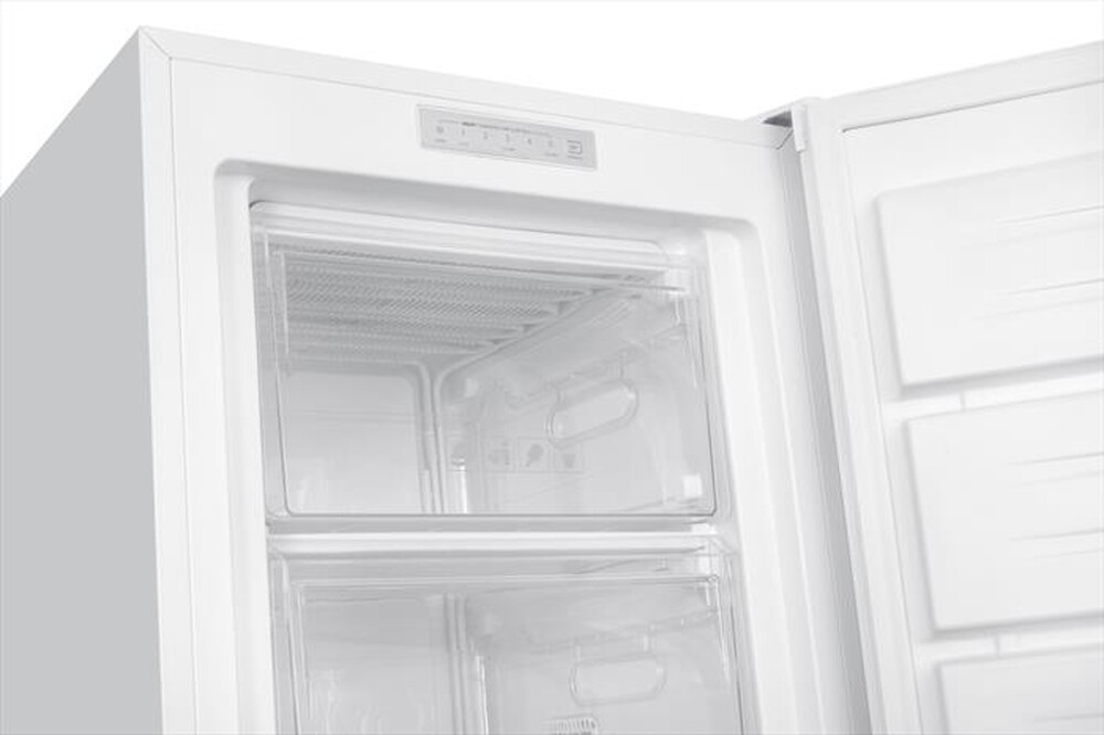 "TECHLIFE - Congelatore verticale TFCV211 Classe E 168 lt-Bianco"