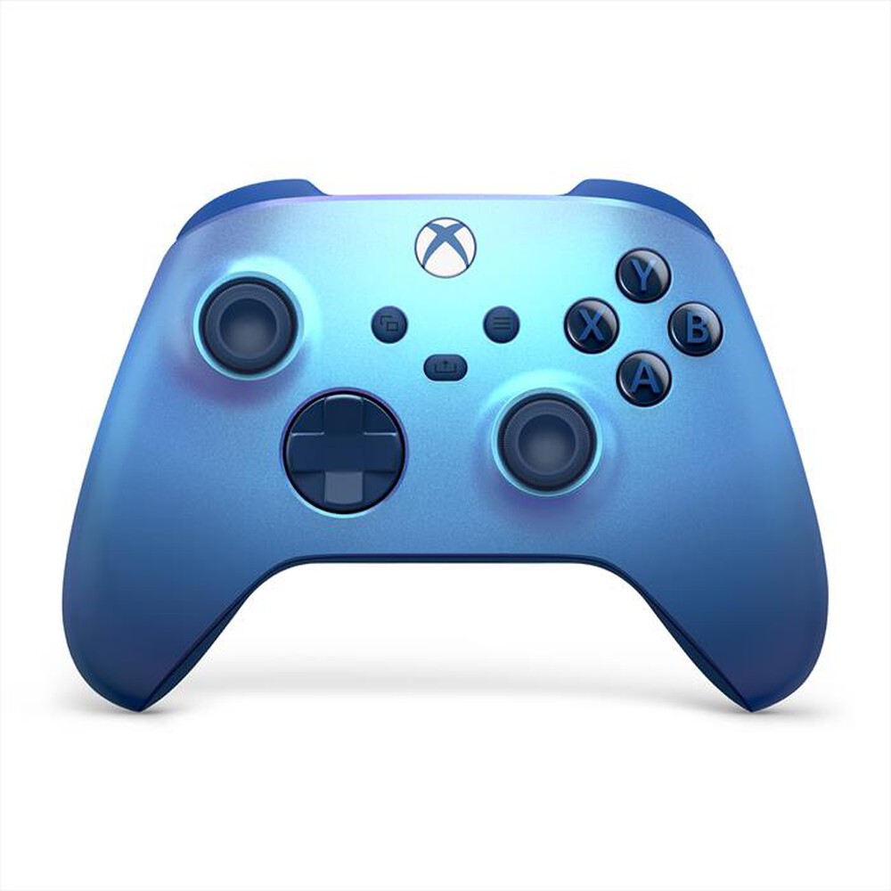 Immagine del prodotto MICROSOFT - XBOX WIRELESS CONTROLLER SPECIAL EDITION-Aqua Shift