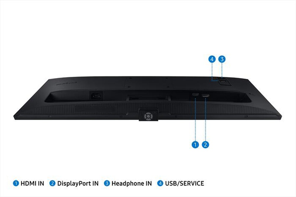 "SAMSUNG - Monitor LED LS27A700NWPXEN"