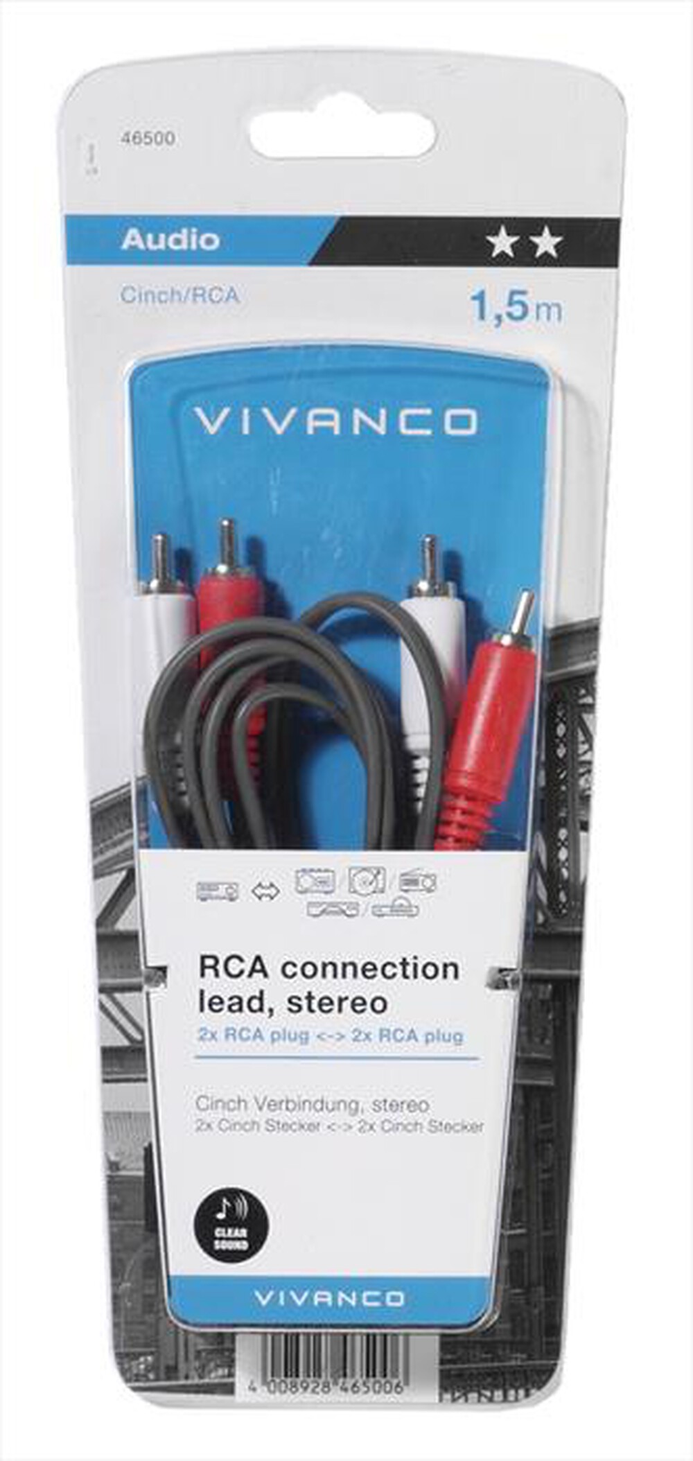 Immagine del prodotto VIVANCO - 46500