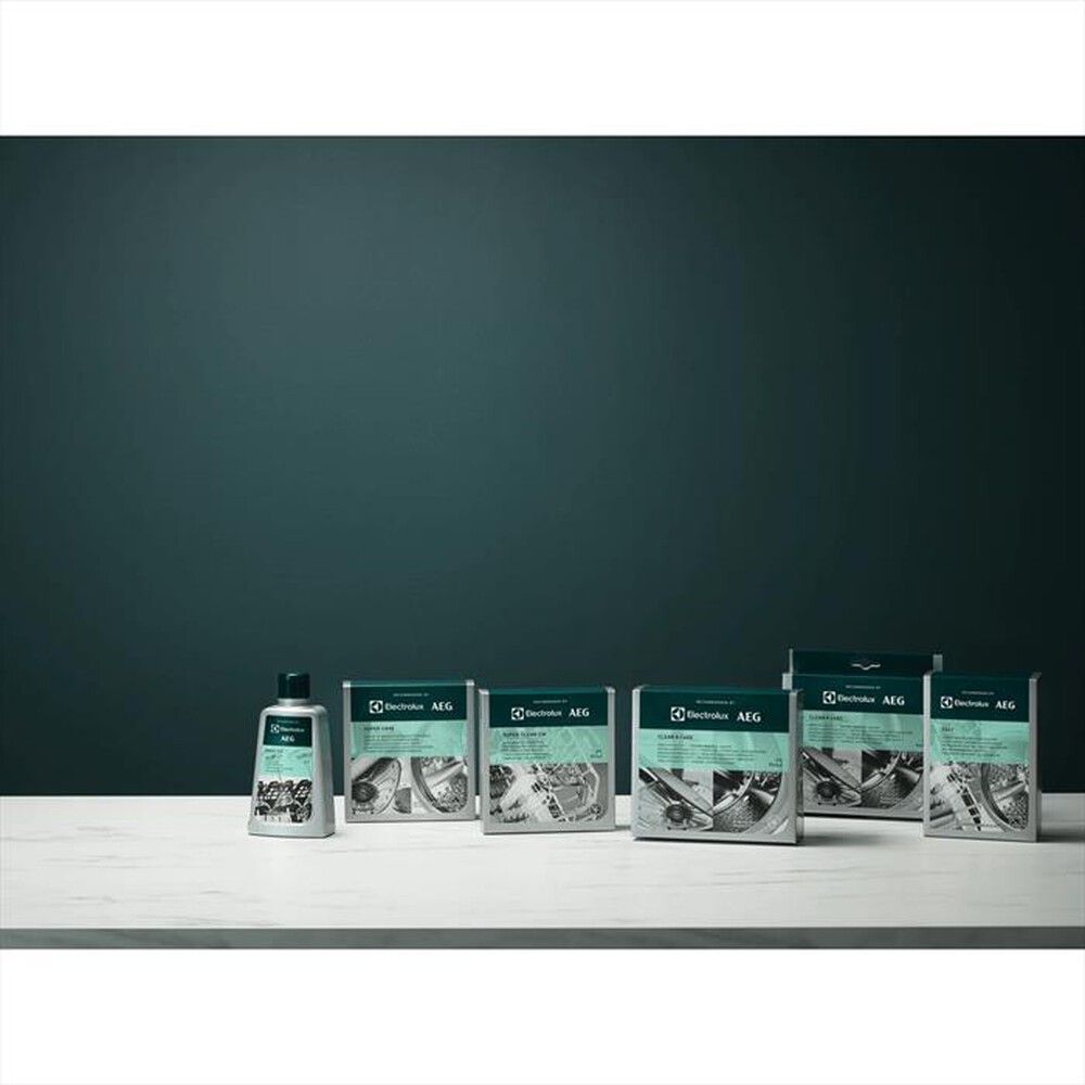 Immagine del prodotto ELECTROLUX - Sale per lavatrice e lavastoviglie M3GCS201-Grigio