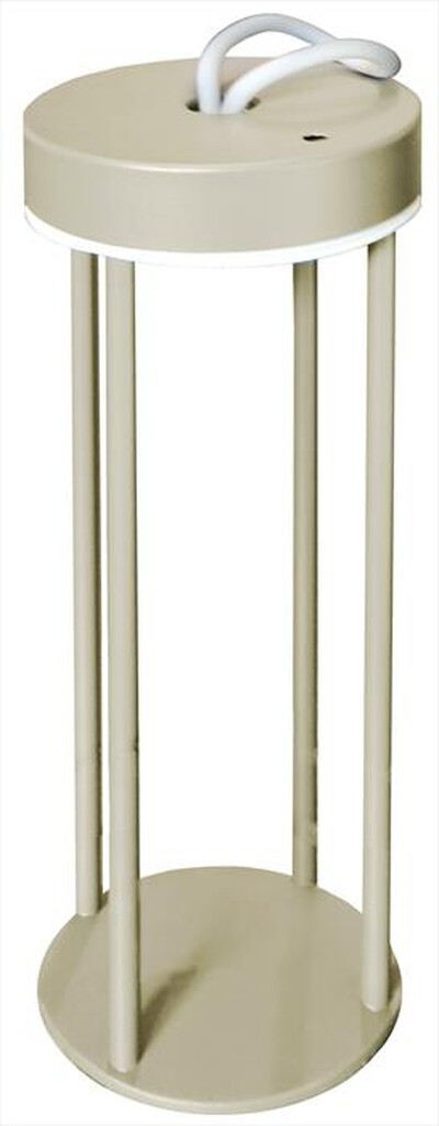 MAJESTIC - LAMPADA LED CON LUMINOSITA' REGOLABILE GEMMA AV-Avorio