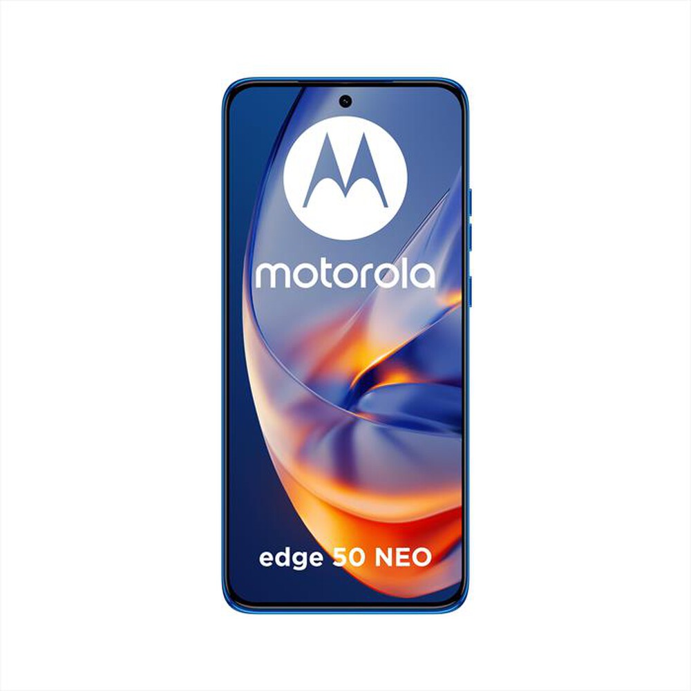 "MOTOROLA - Smartphone EDGE 50 NEO-PANTONE Nautical Blue"