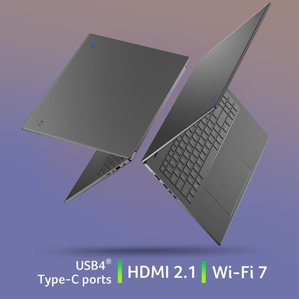 Immagine del prodotto ACER - ASPIRE 16 AI A16-11M-X8E6-Grigio