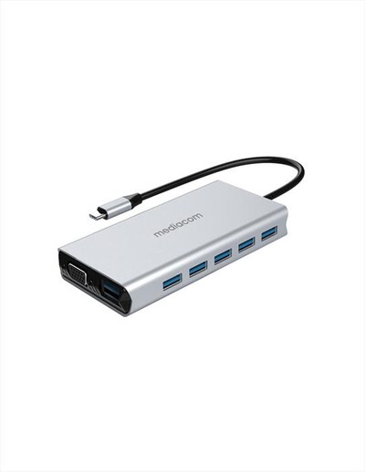 MEDIACOM - IATMDMMDC317-Grigio