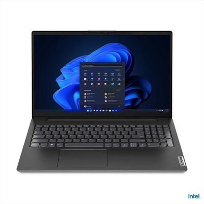 LENOVO - Notebook V15 82TT00G4IX Intel Core i3 i3-1215U-Nero