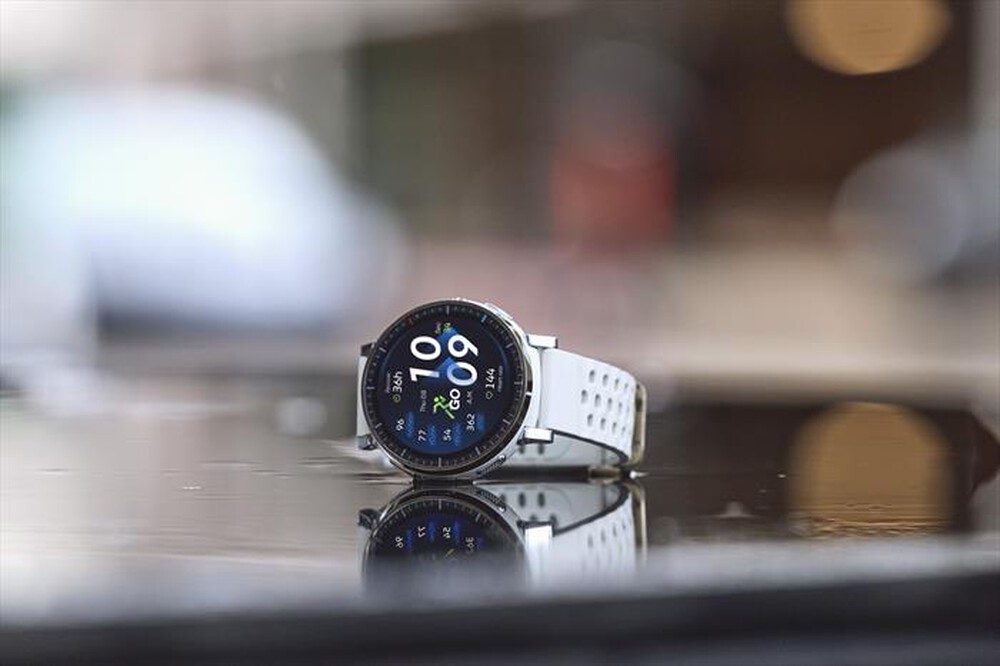 Immagine del prodotto AMAZFIT - Smartwatch ACTIVE 3 PREMIUM-Aero White