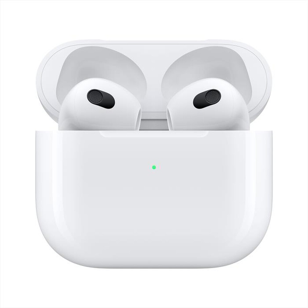 "APPLE - AIRPODS (3 GENERAZIONE) CON CUSTODIA LIGHTNING"