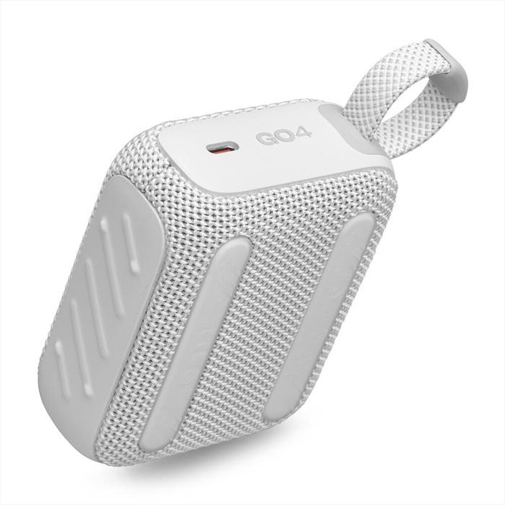 "JBL - Speaker GO 4-Bianco"