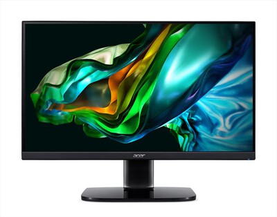 ACER - Monitor TFT FHD 23,8" KA242YE0BI-Nero