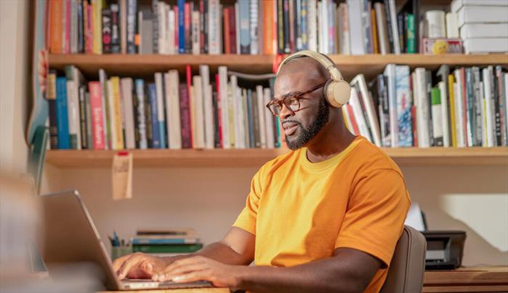 Immagine del prodotto PHILIPS - Cuffie a padiglione chiuso TAH3209BG/00-Beige