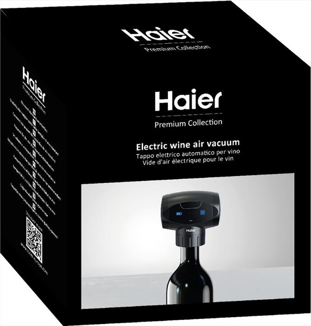 Immagine del prodotto HAIER - Pompa salvavino in plastica HAWAES01