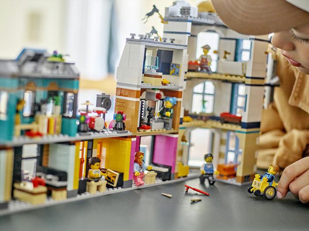 Immagine del prodotto LEGO - CREATOR 3IN1 Strada principale - 31141