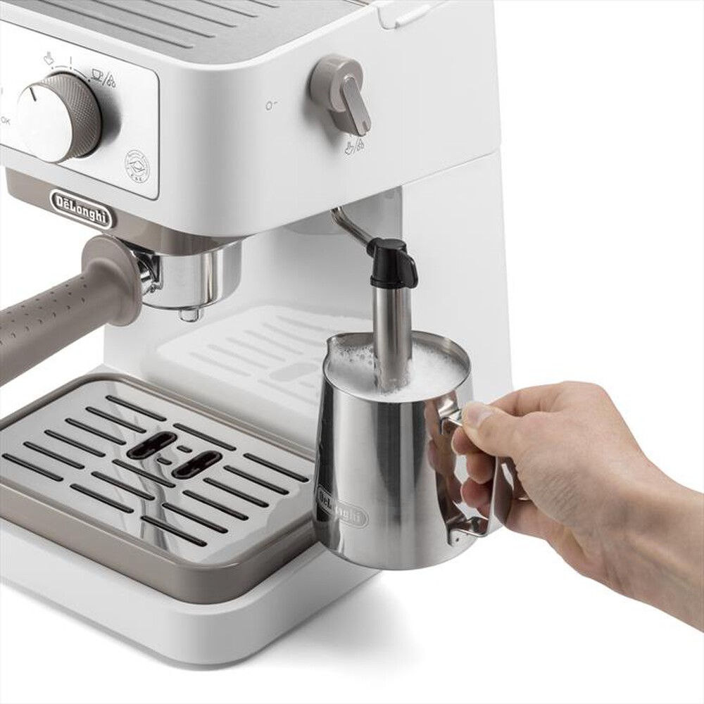 "DE LONGHI - EC260.W-Bianco"