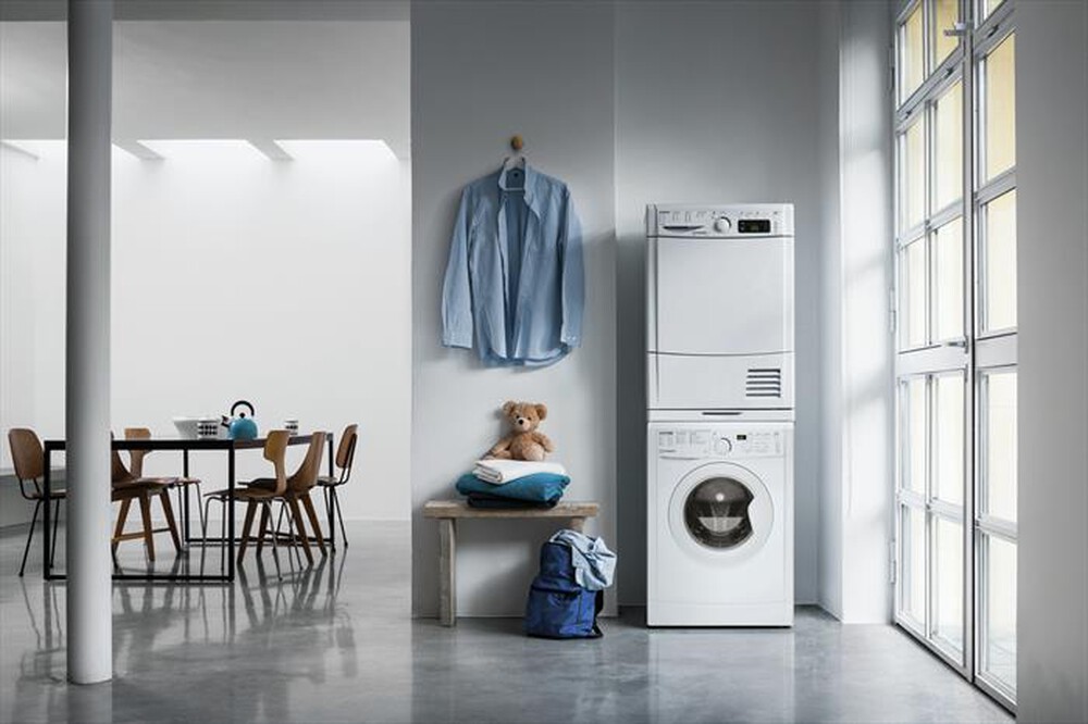 Immagine del prodotto INDESIT - Lavatrice EWD 71052 W IT N 7 Kg Classe E