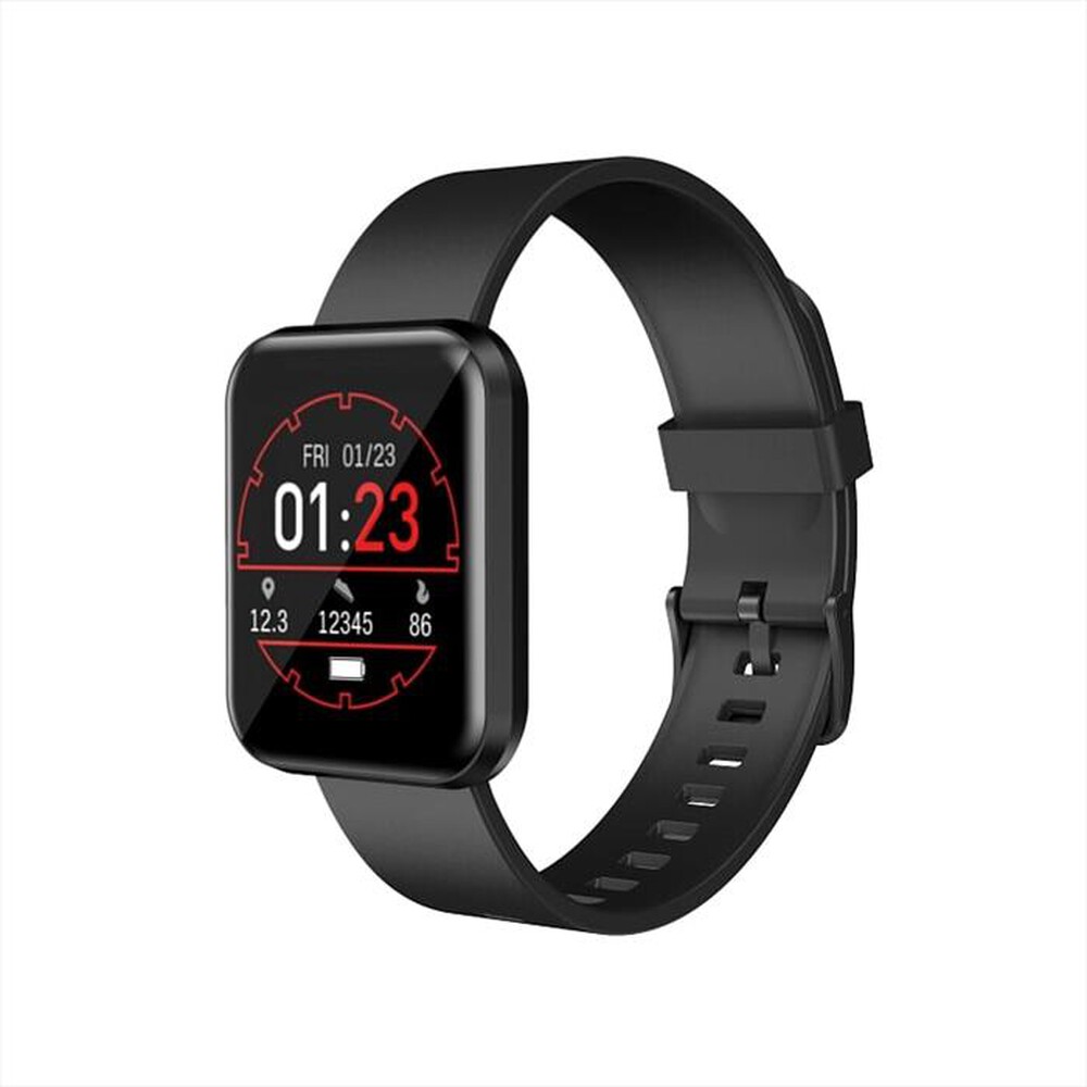 Immagine del prodotto LENOVO - SMARTWATCH E1 PRO-NERO