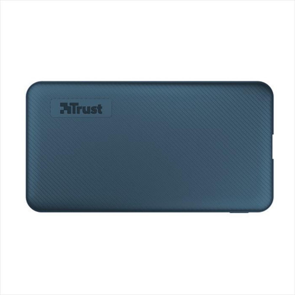 Immagine del prodotto TRUST - PRIMO POWERBANK 5.000 BLUE-Blue
